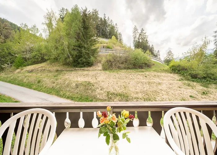 6304 Preislich Attraktives Mit Suedbalkon Am Wanderweg *