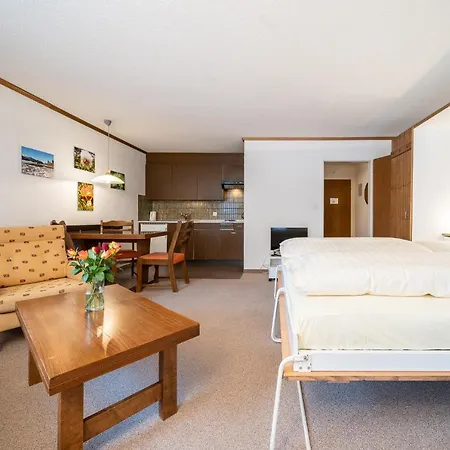 6304 Preislich Attraktives Mit Suedbalkon Am Wanderweg Apartman Vulpera